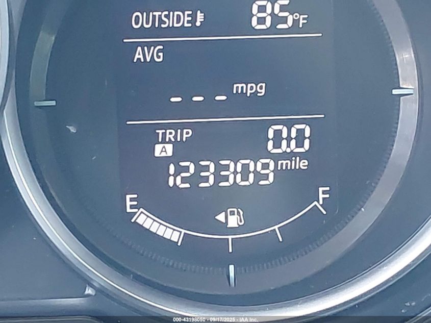 2016 Mazda Cx-5 Sport VIN: JM3KE2BY6G0767684 Lot: 43198050