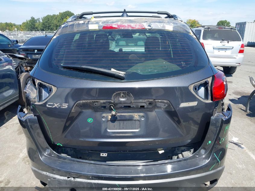 2016 Mazda Cx-5 Sport VIN: JM3KE2BY6G0767684 Lot: 43198050