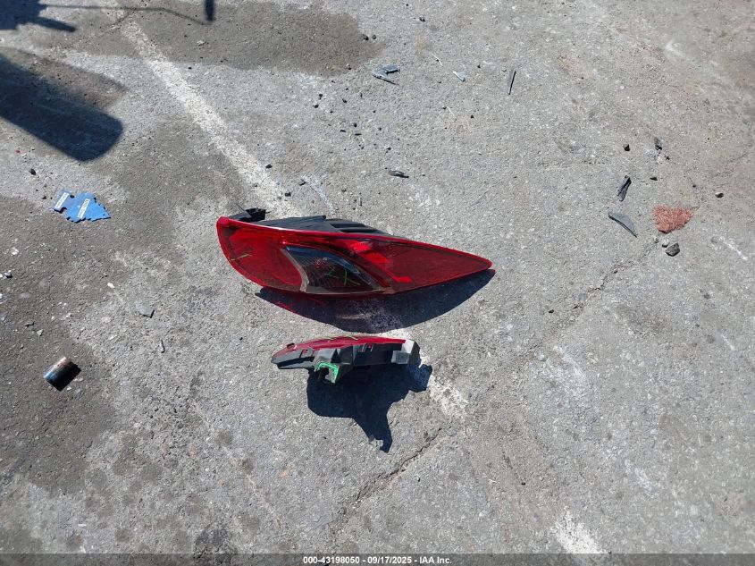 2016 Mazda Cx-5 Sport VIN: JM3KE2BY6G0767684 Lot: 43198050