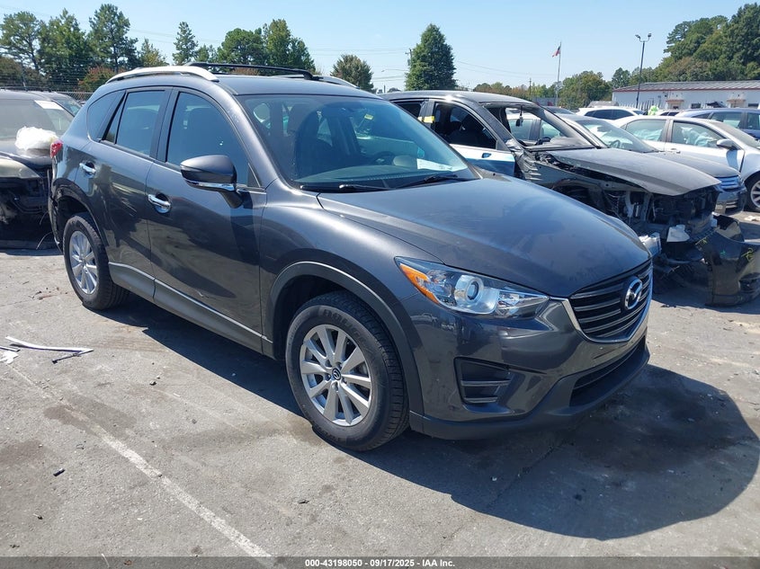 2016 MAZDA CX-5 SPORT - JM3KE2BY6G0767684
