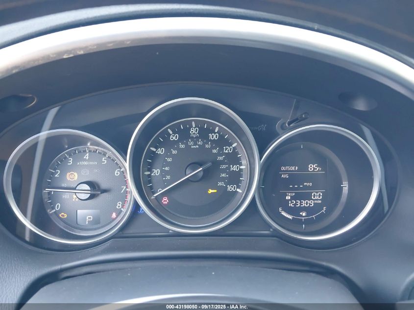 2016 Mazda Cx-5 Sport VIN: JM3KE2BY6G0767684 Lot: 43198050