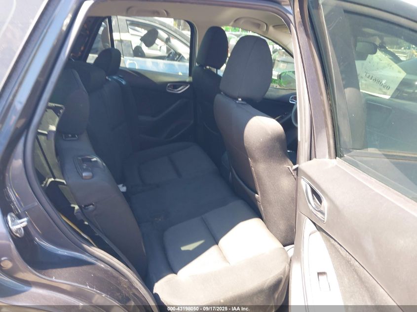 2016 Mazda Cx-5 Sport VIN: JM3KE2BY6G0767684 Lot: 43198050