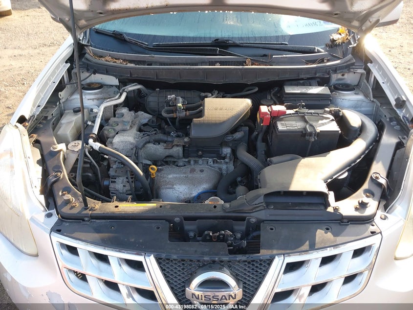 2013 NISSAN ROGUE S - JN8AS5MV1DW149347