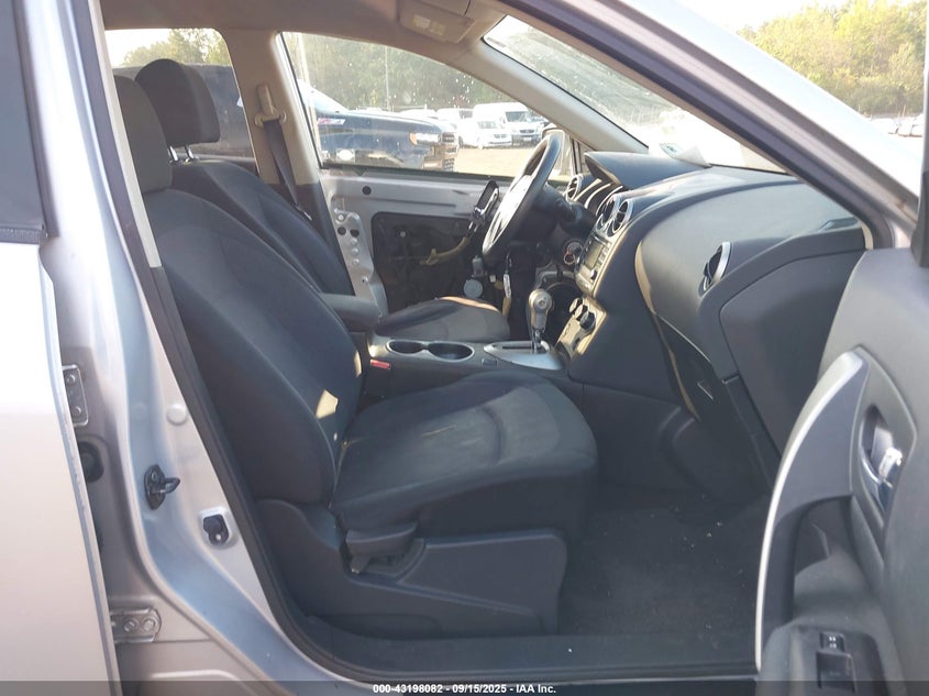 2013 NISSAN ROGUE S - JN8AS5MV1DW149347