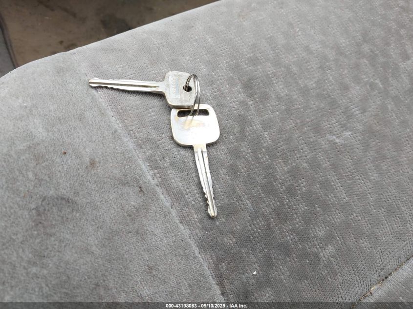 2003 Toyota Corolla Ce VIN: 1NXBR32E33Z166353 Lot: 43198083