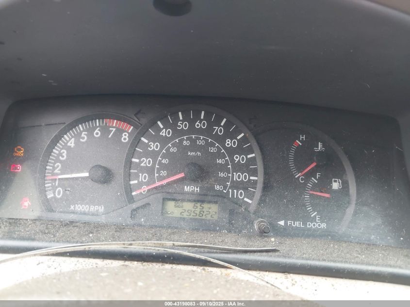 2003 Toyota Corolla Ce VIN: 1NXBR32E33Z166353 Lot: 43198083