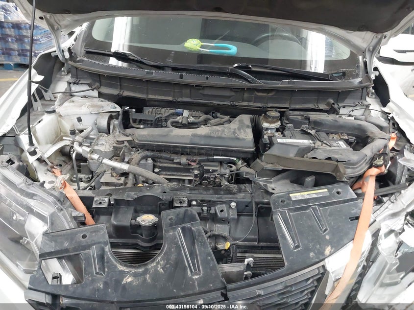 2020 NISSAN ROGUE SV FWD - 5N1AT2MT0LC754414