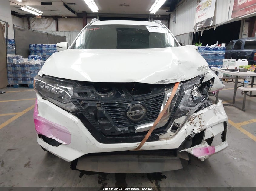 2020 NISSAN ROGUE SV FWD - 5N1AT2MT0LC754414