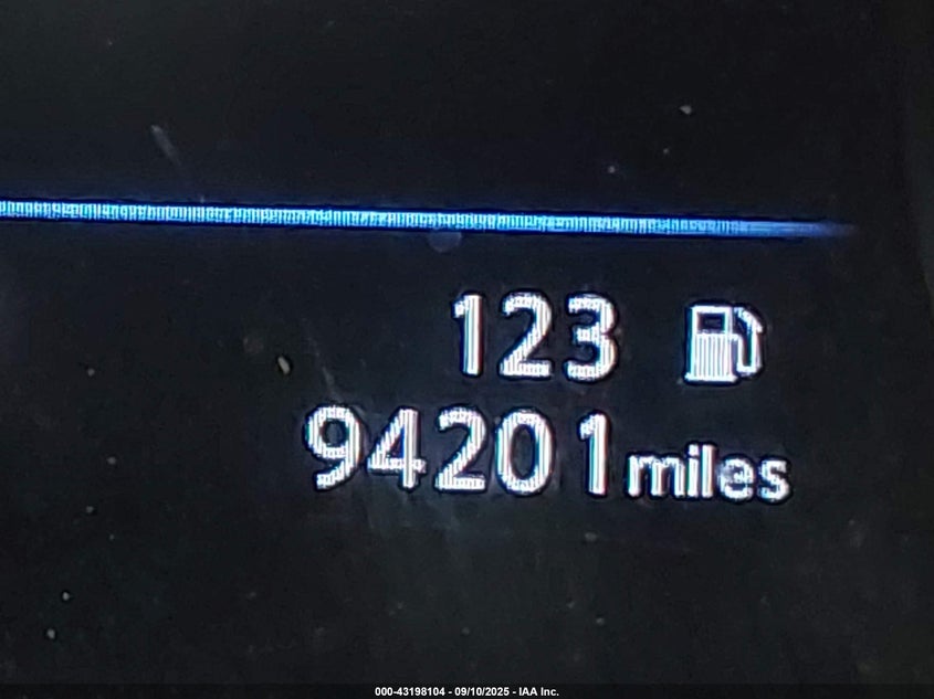 2020 NISSAN ROGUE SV FWD - 5N1AT2MT0LC754414