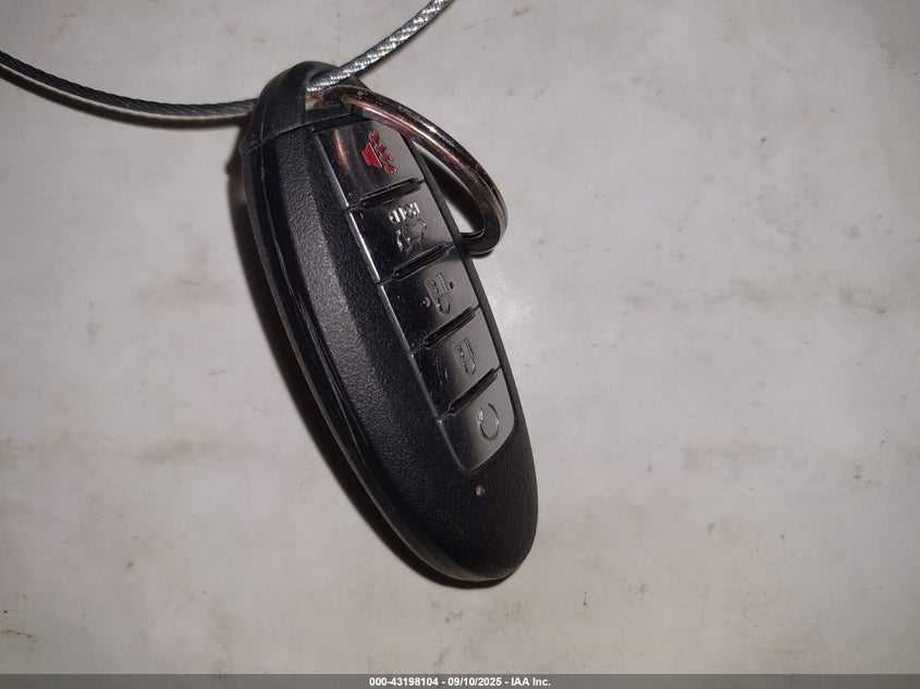 2020 NISSAN ROGUE SV FWD - 5N1AT2MT0LC754414