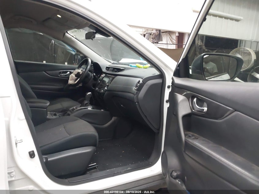 2020 NISSAN ROGUE SV FWD - 5N1AT2MT0LC754414