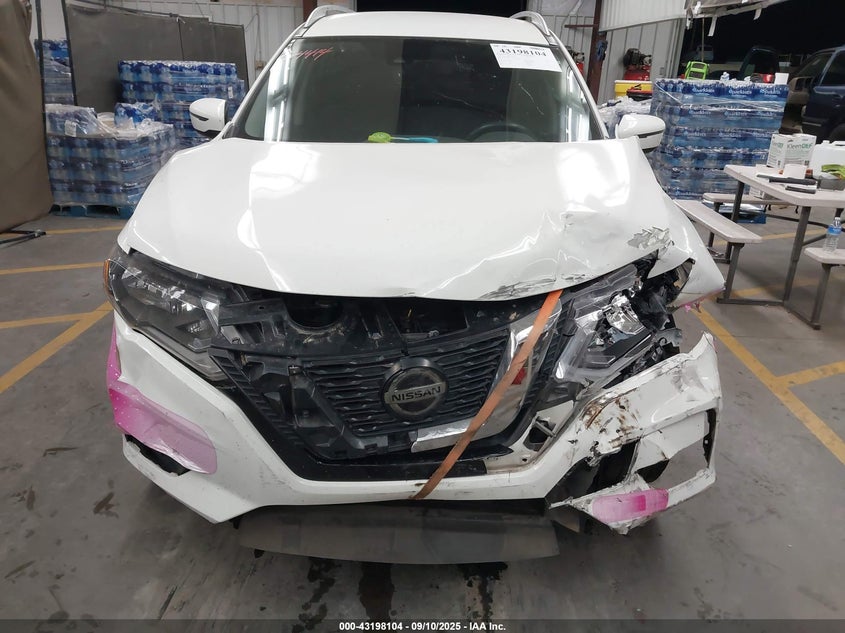 2020 NISSAN ROGUE SV FWD - 5N1AT2MT0LC754414