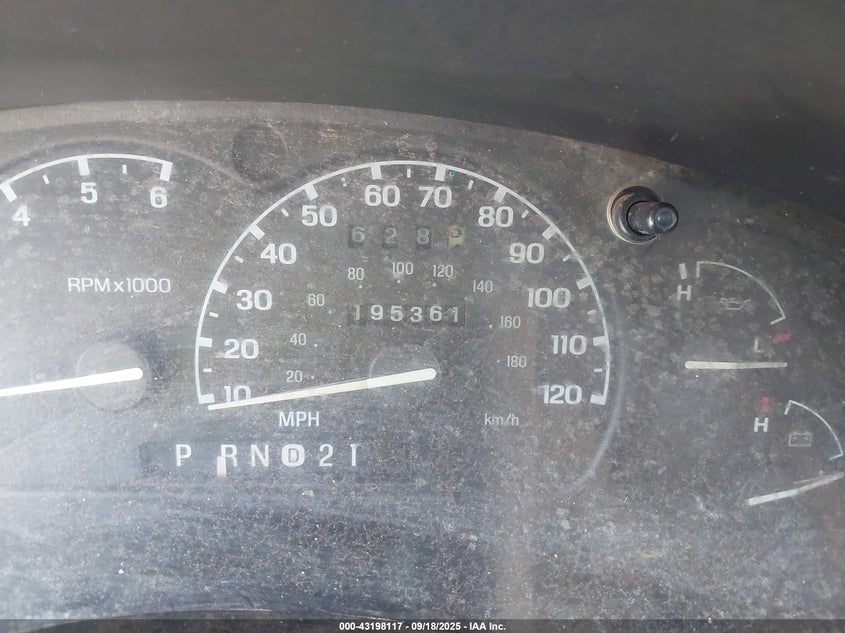 1997 Ford Ranger Splash/Xlt VIN: 1FTCR14X9VTA59098 Lot: 43198117