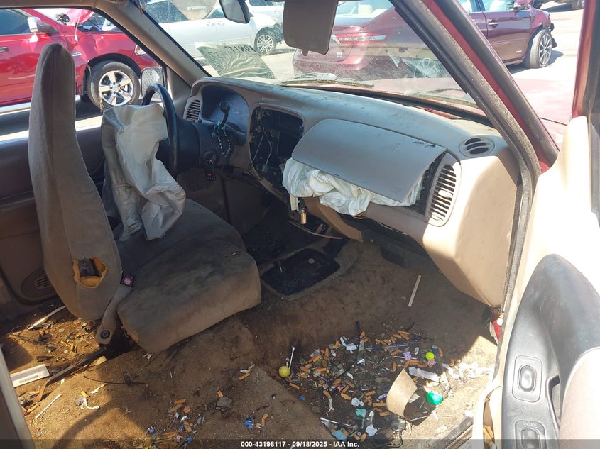 1997 Ford Ranger Splash/Xlt