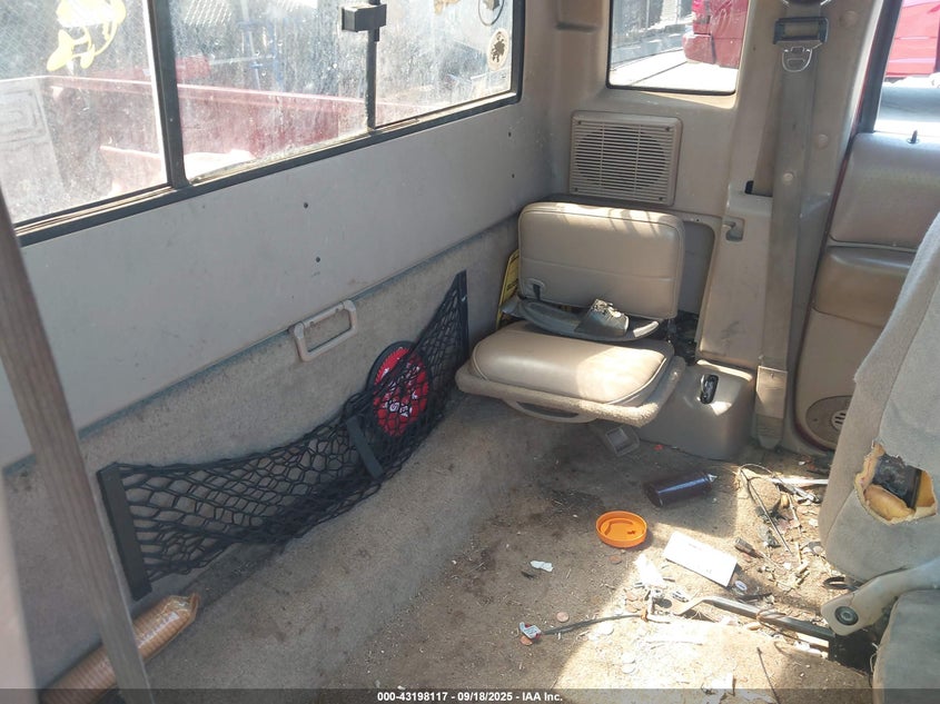 1997 Ford Ranger Splash/Xlt VIN: 1FTCR14X9VTA59098 Lot: 43198117