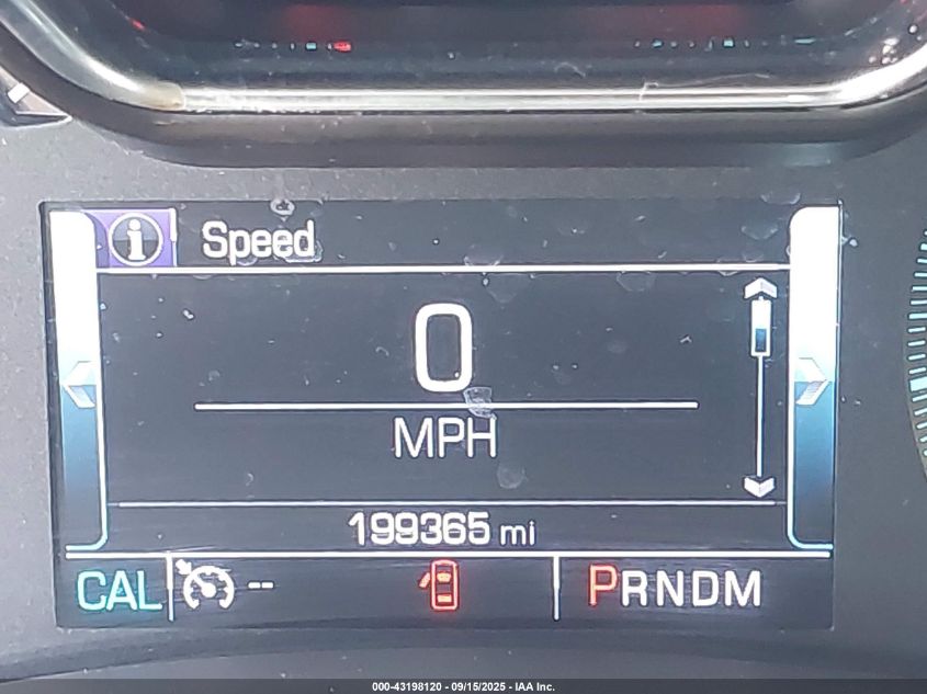 2018 Chevrolet Impala 2Lz VIN: 2G1125S31J9154820 Lot: 43198120