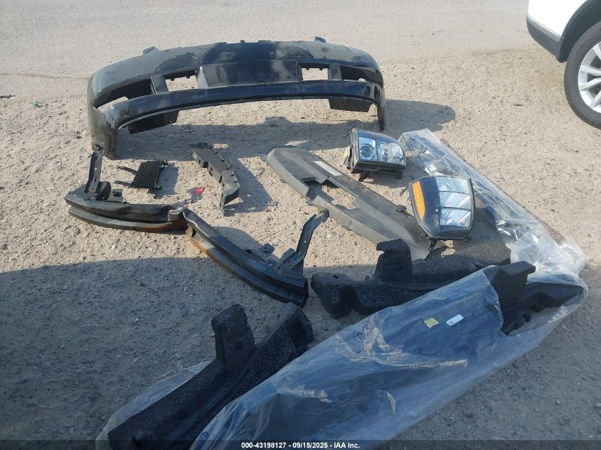 2007 Cadillac Escalade Standard VIN: 1GYEC63897R302114 Lot: 43198127