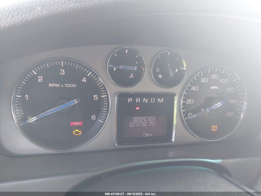 2007 Cadillac Escalade Standard VIN: 1GYEC63897R302114 Lot: 43198127