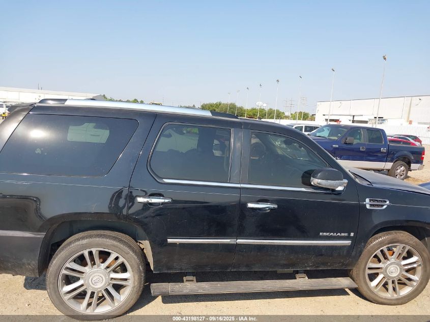 2007 Cadillac Escalade Standard VIN: 1GYEC63897R302114 Lot: 43198127