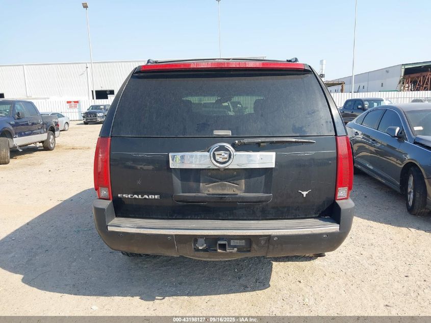 2007 Cadillac Escalade Standard VIN: 1GYEC63897R302114 Lot: 43198127