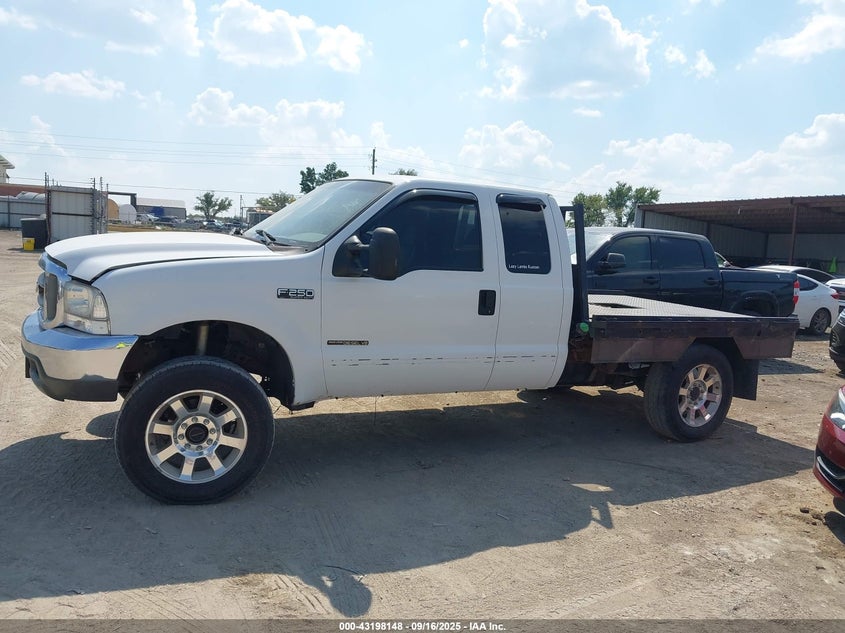 2000 Ford F-250 Lariat/Xl/Xlt VIN: 1FTNX21F2YEB73582 Lot: 43198148