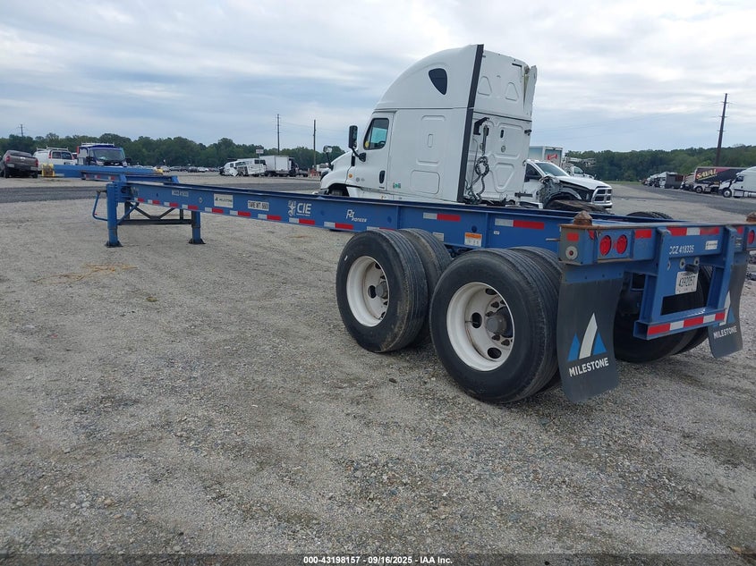 2023 Cimc Trailers Container Chassis