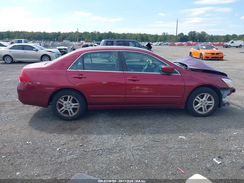 1HGCM55376A138396 2006 HONDA ACCORD photo no. 13