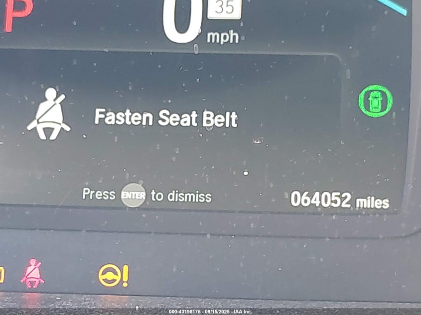 2022 HONDA ODYSSEY ELITE 5FNRL6H90NB012422