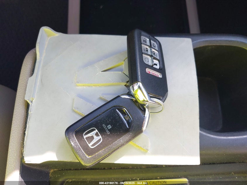 2022 HONDA ODYSSEY ELITE 5FNRL6H90NB012422