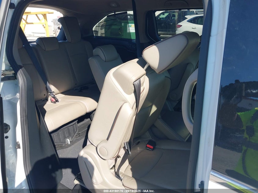 2022 HONDA ODYSSEY ELITE 5FNRL6H90NB012422