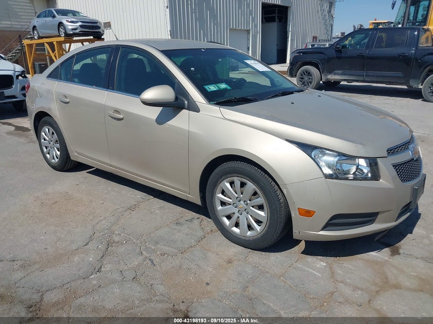CHEVROLET CRUZE 1LT