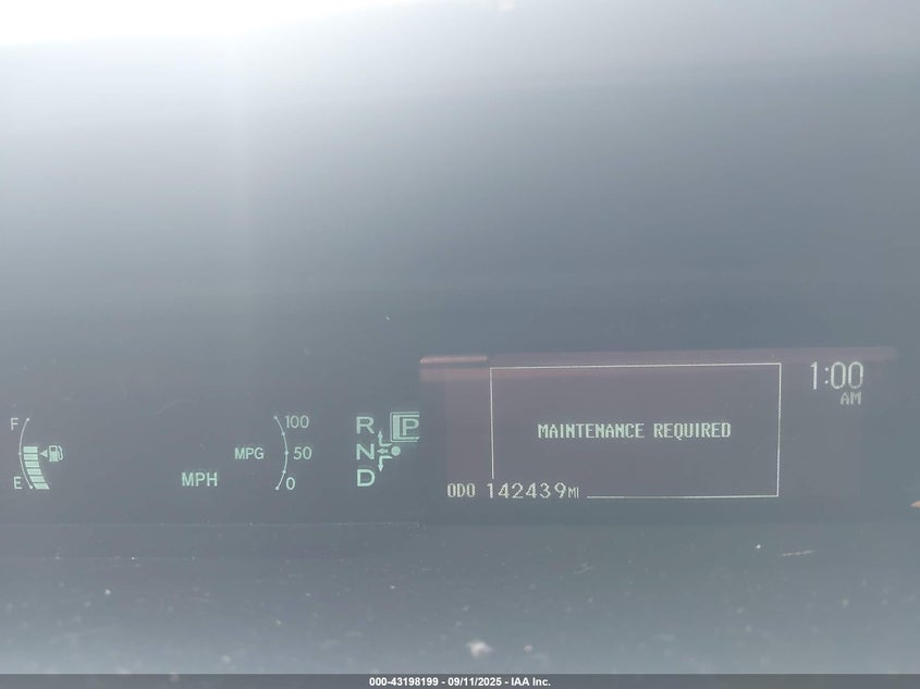 2013 Toyota Prius Two VIN: JTDKN3DU6D5565435 Lot: 43198199