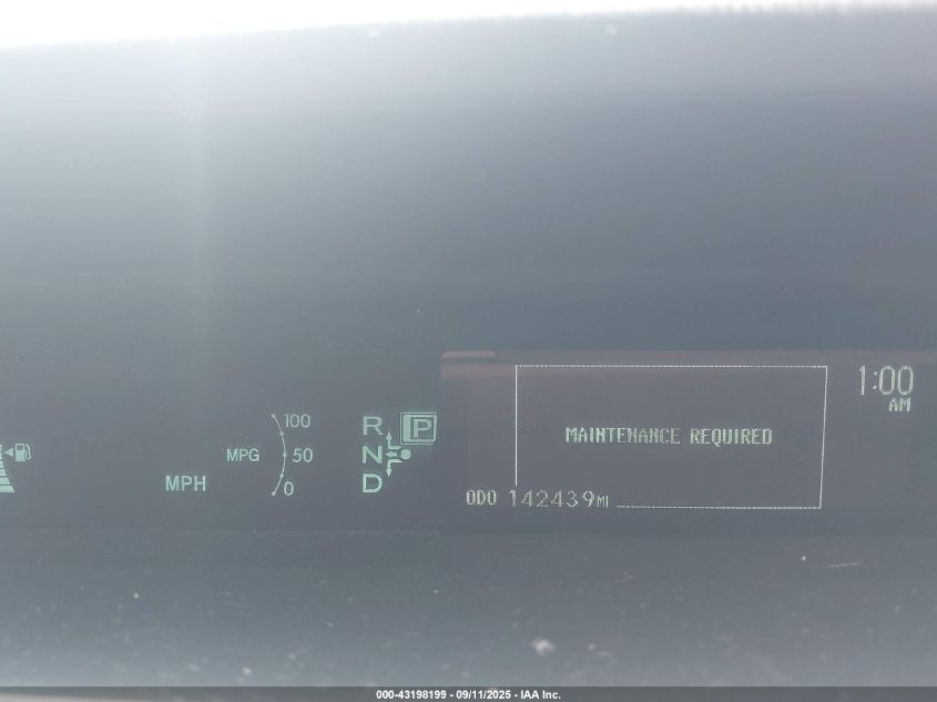 2013 Toyota Prius Two VIN: JTDKN3DU6D5565435 Lot: 43198199