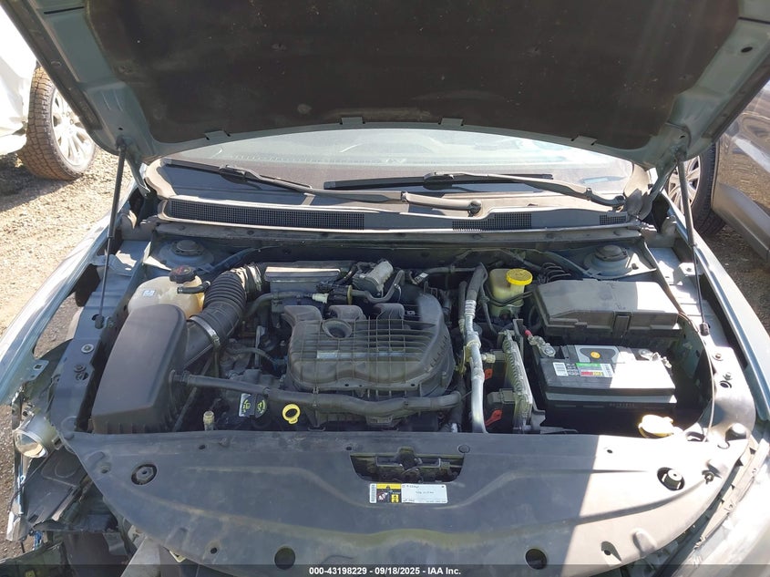 2015 CHRYSLER 200 S - 1C3CCCDG8FN636646