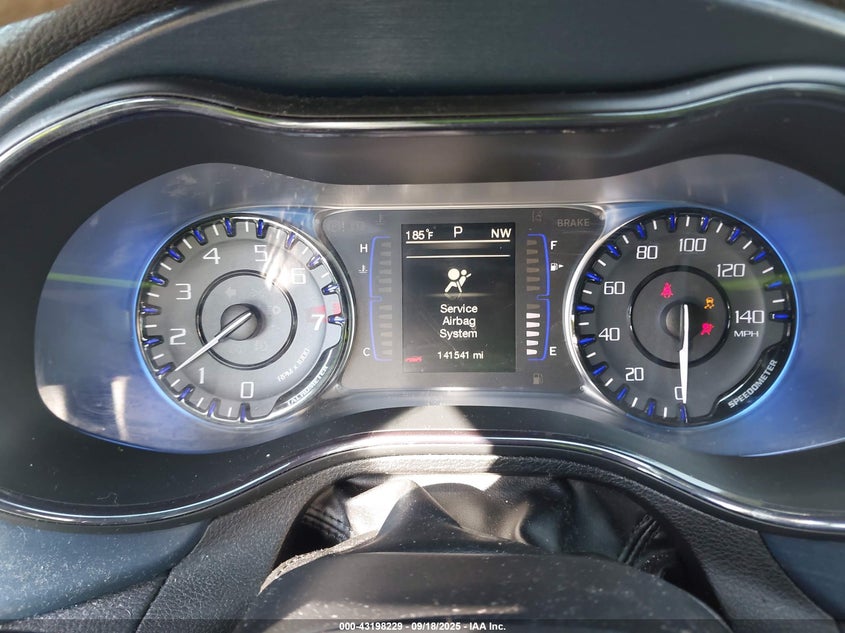 2015 CHRYSLER 200 S - 1C3CCCDG8FN636646