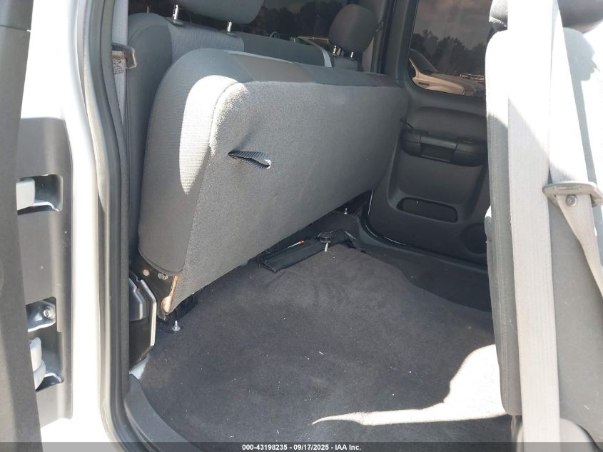 2010 Chevrolet Silverado 1500 Ls VIN: 1GCSKREA6AZ246539 Lot: 43198235