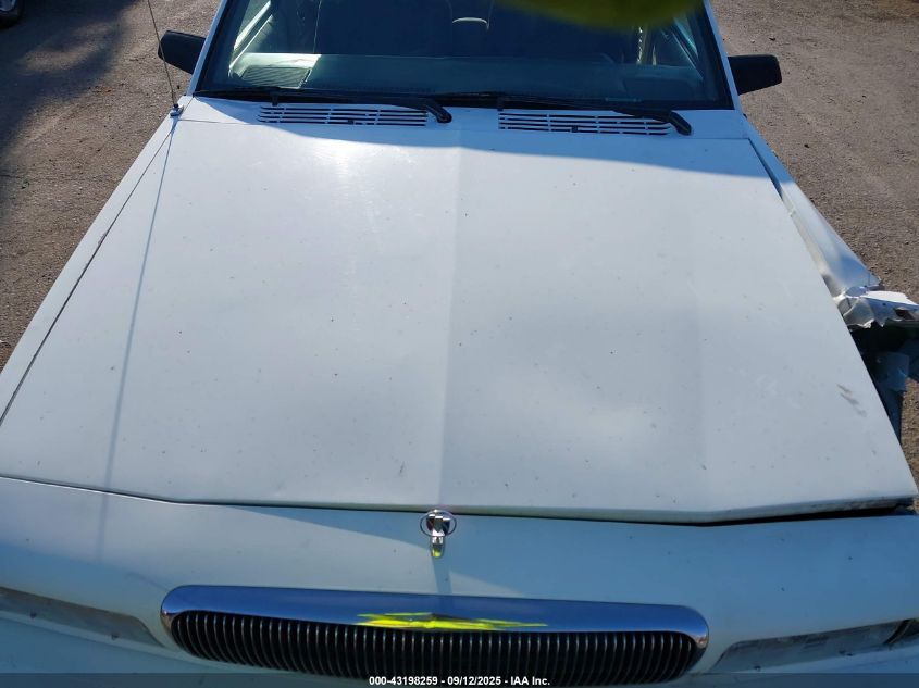 1996 Buick Century Special/Custom/Limited VIN: 1G4AG55M8T6478902 Lot: 43198259