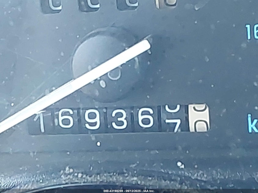 1996 Buick Century Special/Custom/Limited VIN: 1G4AG55M8T6478902 Lot: 43198259