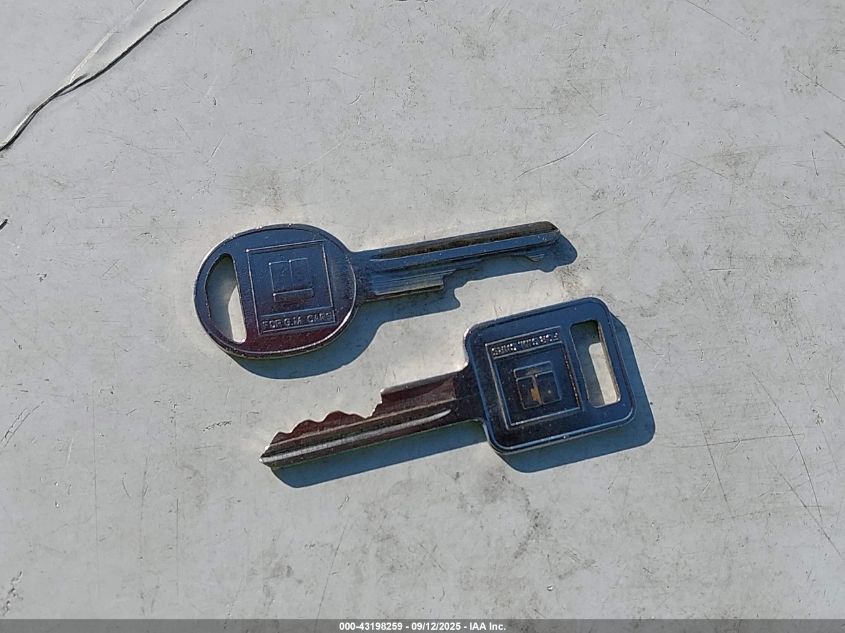 1996 Buick Century Special/Custom/Limited VIN: 1G4AG55M8T6478902 Lot: 43198259