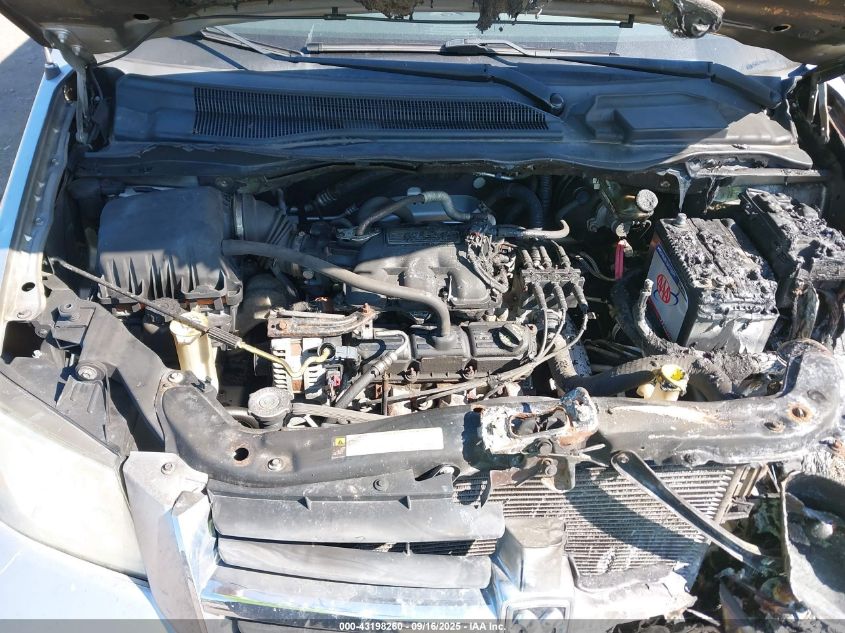 2009 Dodge Grand Caravan Sxt VIN: 2D8HN54109R655574 Lot: 43198260