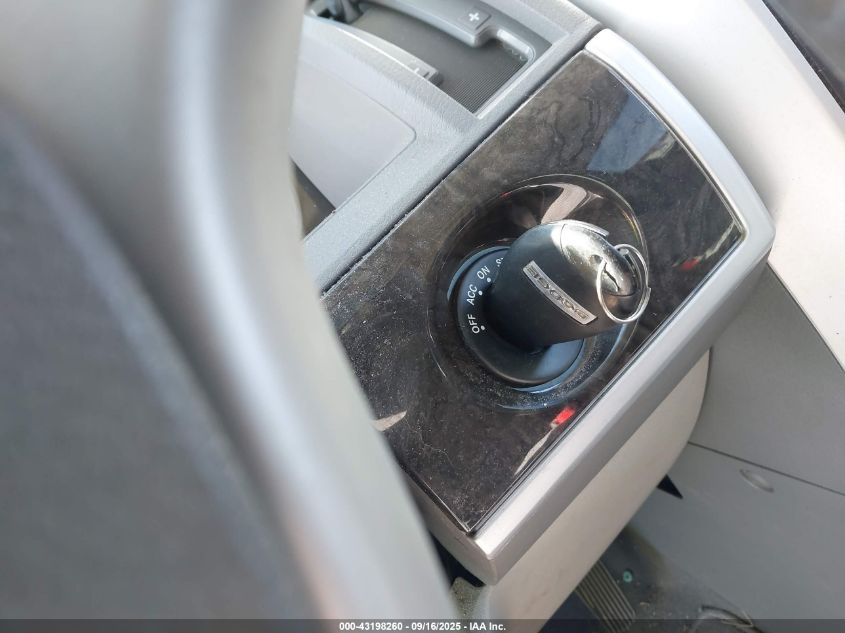 2009 Dodge Grand Caravan Sxt VIN: 2D8HN54109R655574 Lot: 43198260