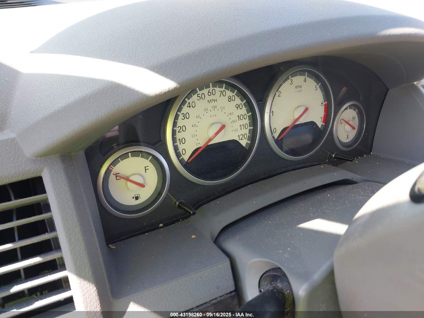 2009 Dodge Grand Caravan Sxt VIN: 2D8HN54109R655574 Lot: 43198260