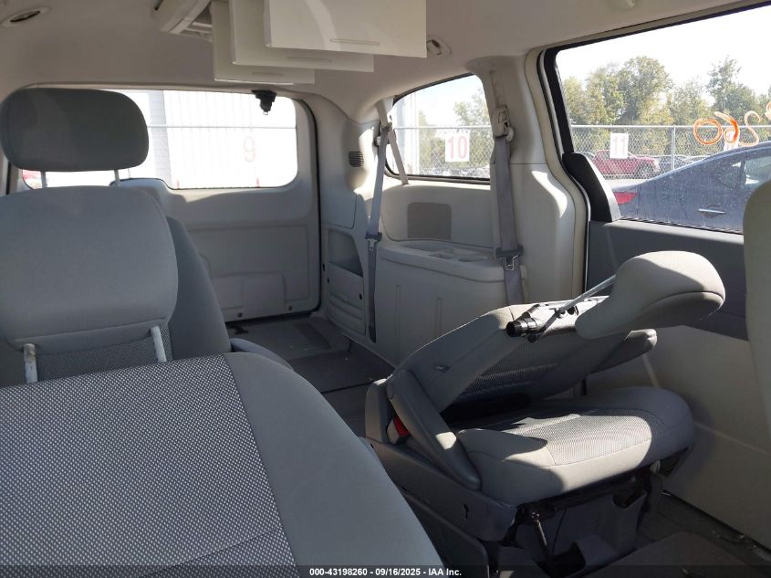 2009 Dodge Grand Caravan Sxt VIN: 2D8HN54109R655574 Lot: 43198260