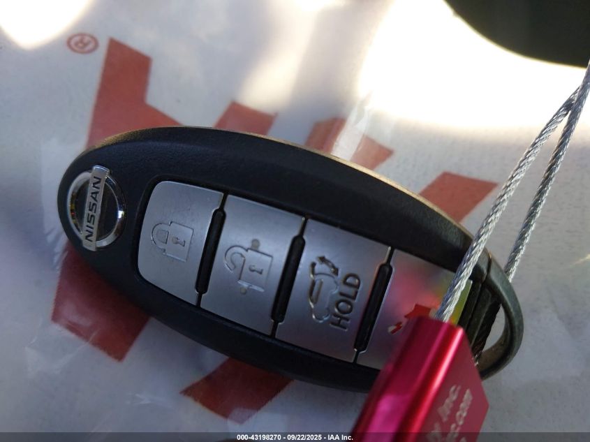 2016 Nissan Rogue S/Sl/Sv VIN: 5N1AT2MV3GC859987 Lot: 43198270