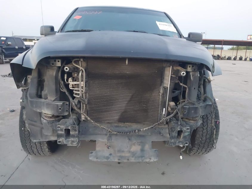 2016 Ram 1500 Lone Star VIN: 1C6RR7LT5GS308119 Lot: 43198297