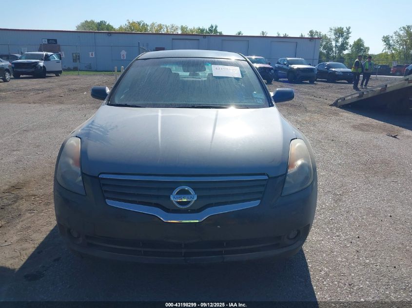 2009 Nissan Altima 2.5 S VIN: 1N4AL21E99N559781 Lot: 43198299