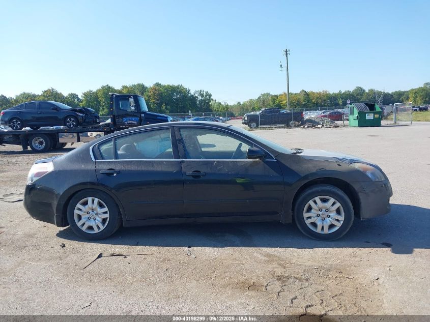 2009 Nissan Altima 2.5 S VIN: 1N4AL21E99N559781 Lot: 43198299