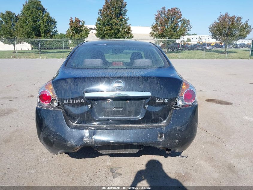 2009 Nissan Altima 2.5 S VIN: 1N4AL21E99N559781 Lot: 43198299