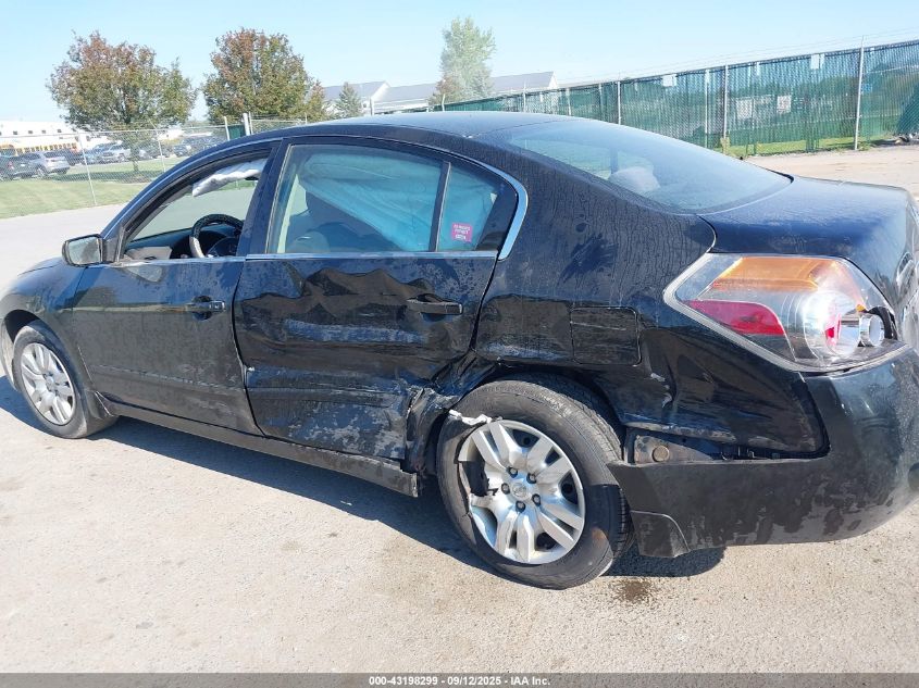 2009 Nissan Altima 2.5 S VIN: 1N4AL21E99N559781 Lot: 43198299