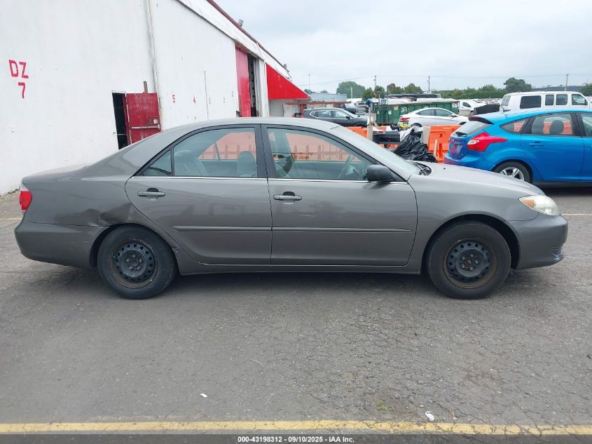 2005 Toyota Camry Std VIN: 4T1BE32K95U941002 Lot: 43198312